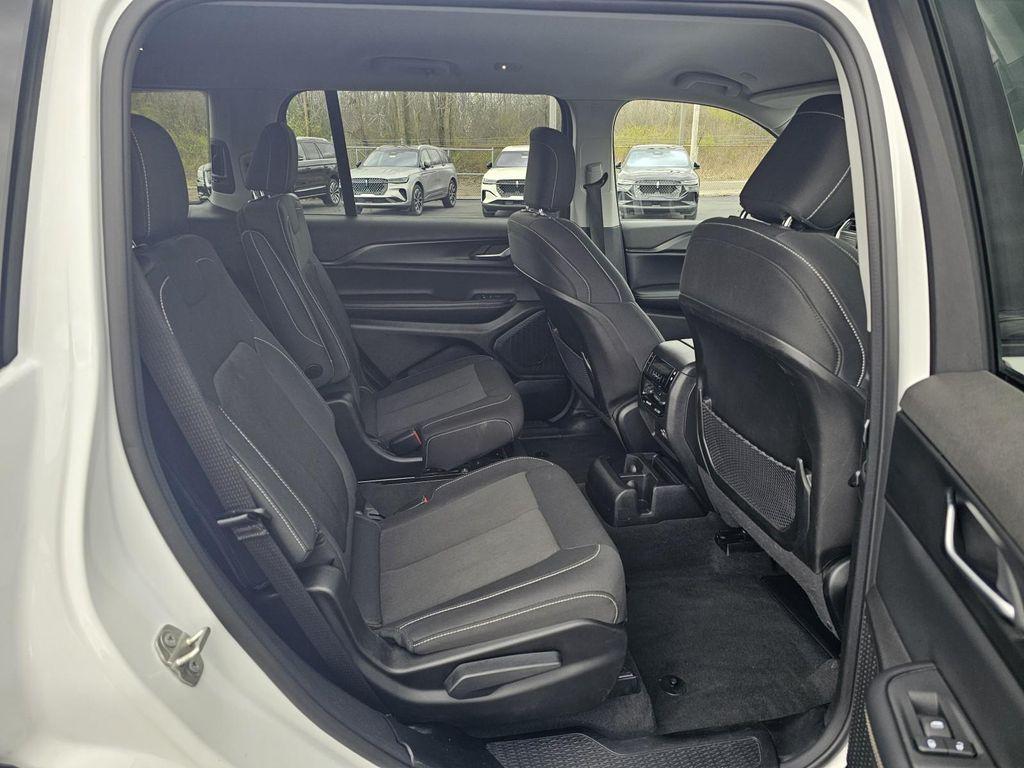 used 2023 Jeep Grand Cherokee L car, priced at $27,986