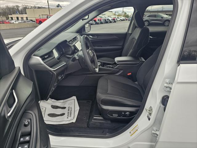 used 2023 Jeep Grand Cherokee L car, priced at $30,990
