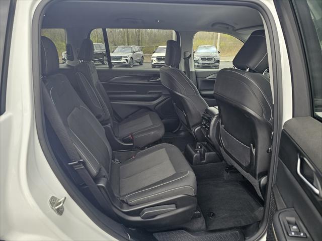 used 2023 Jeep Grand Cherokee L car, priced at $30,990