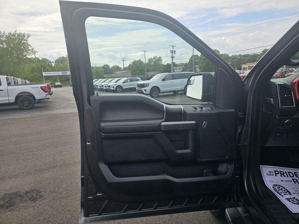 used 2018 Ford F-150 car, priced at $23,465