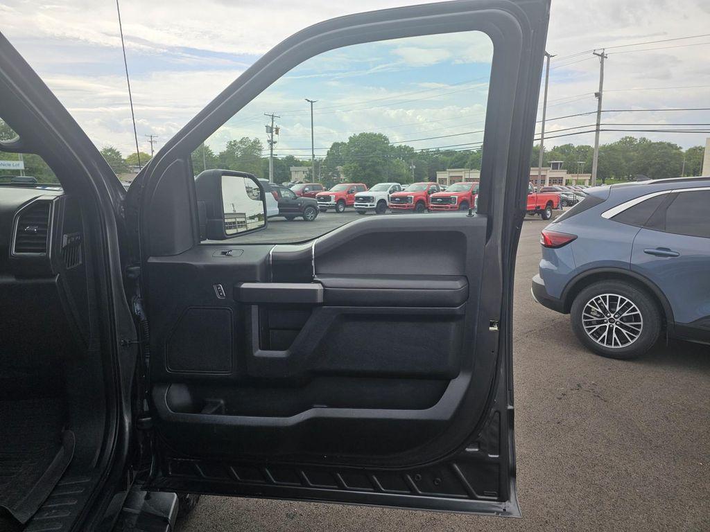 used 2018 Ford F-150 car, priced at $23,465