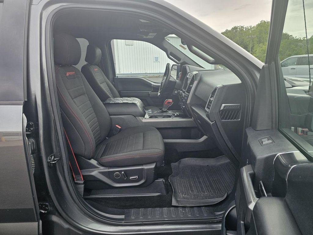 used 2018 Ford F-150 car, priced at $23,465