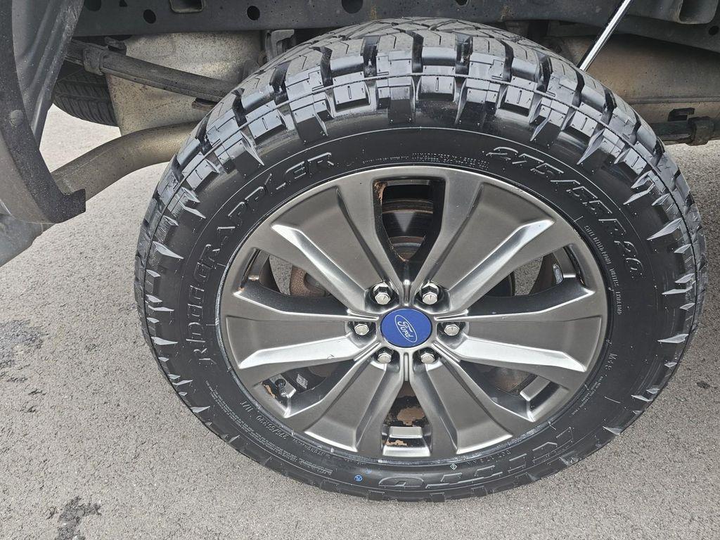 used 2018 Ford F-150 car, priced at $23,465