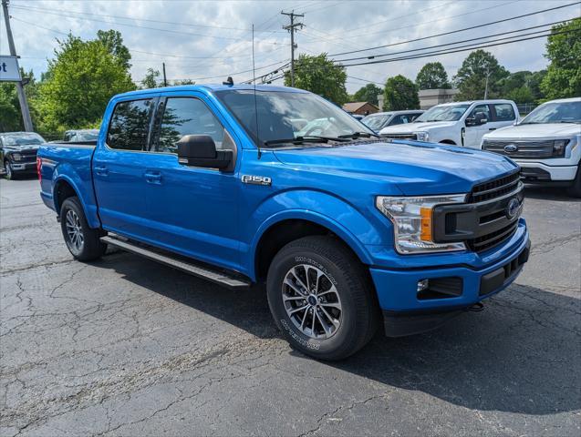 used 2019 Ford F-150 car, priced at $32,986