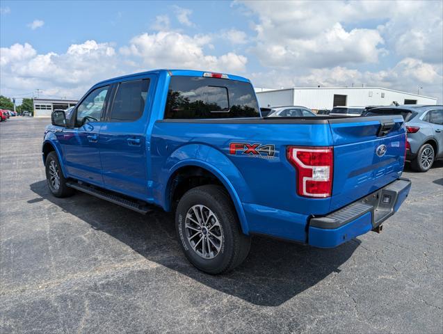 used 2019 Ford F-150 car, priced at $32,986
