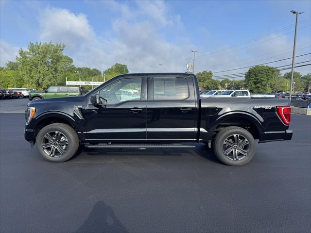 used 2022 Ford F-150 car, priced at $40,990