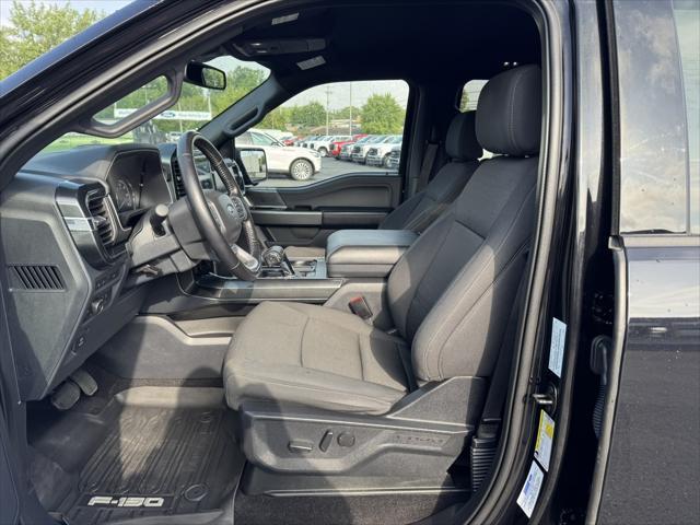 used 2022 Ford F-150 car, priced at $40,990