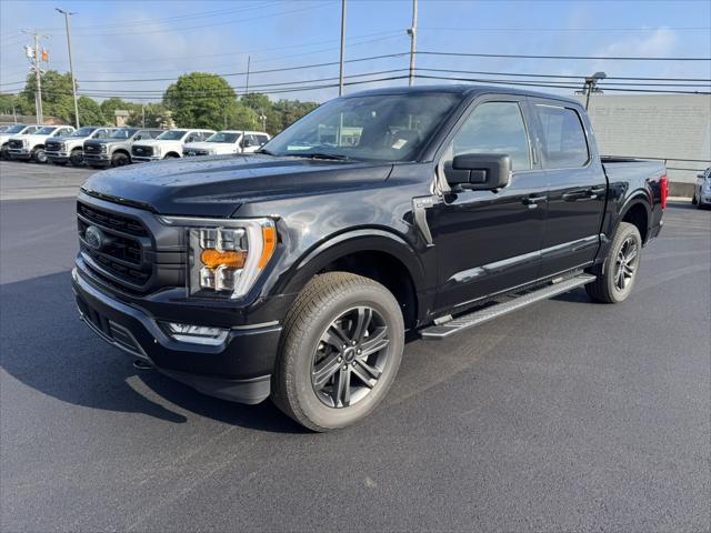 used 2022 Ford F-150 car, priced at $40,990