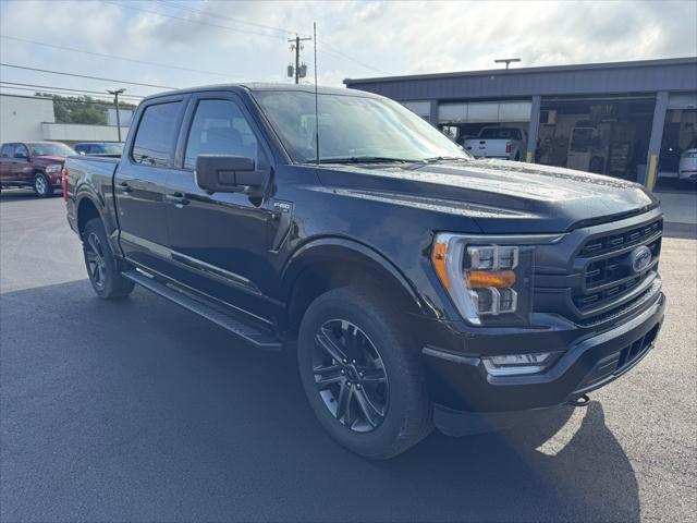 used 2022 Ford F-150 car, priced at $40,990