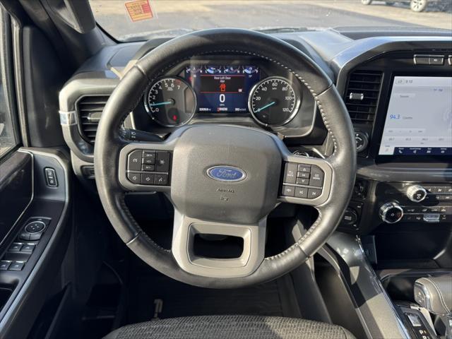 used 2022 Ford F-150 car, priced at $40,990