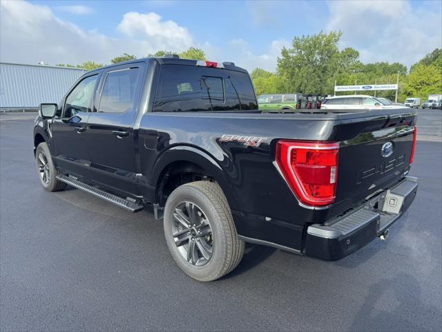 used 2022 Ford F-150 car, priced at $40,990