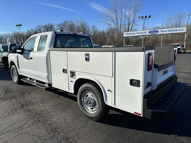 new 2023 Ford F-250 car, priced at $56,899