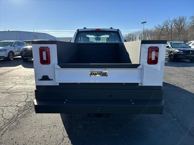 new 2023 Ford F-250 car, priced at $56,899