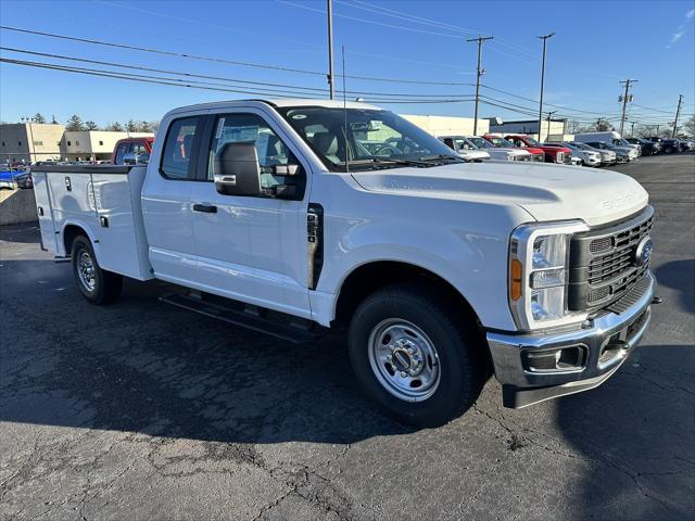 new 2023 Ford F-250 car, priced at $56,899