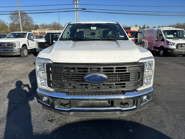 new 2023 Ford F-250 car, priced at $56,899