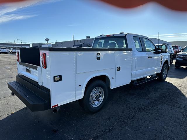 new 2023 Ford F-250 car, priced at $56,899