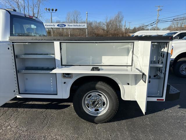 new 2023 Ford F-250 car, priced at $56,899