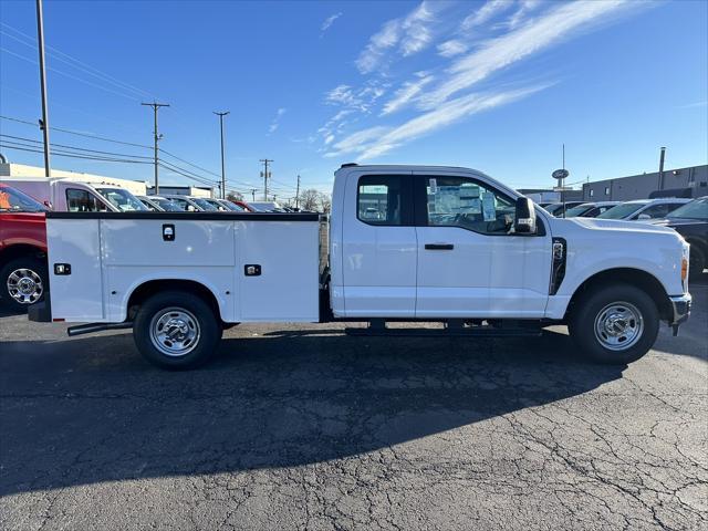 new 2023 Ford F-250 car, priced at $56,899