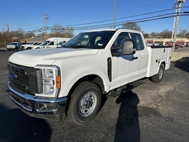 new 2023 Ford F-250 car, priced at $56,899