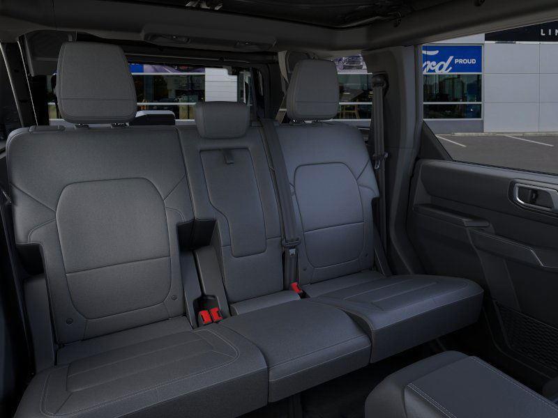 new 2025 Ford Bronco car, priced at $55,978