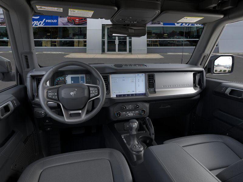 new 2025 Ford Bronco car, priced at $55,978