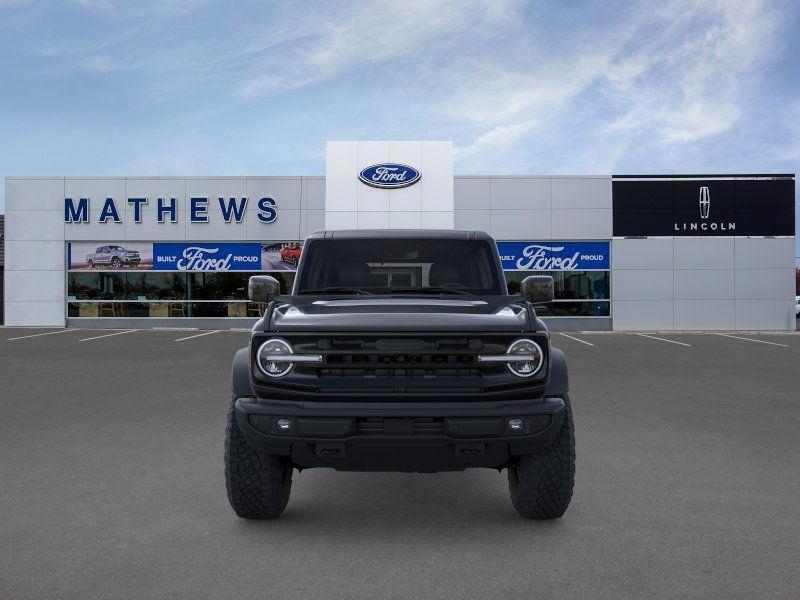 new 2025 Ford Bronco car, priced at $55,978