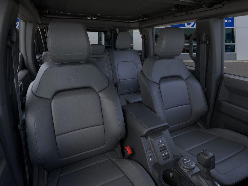 new 2025 Ford Bronco car, priced at $55,978