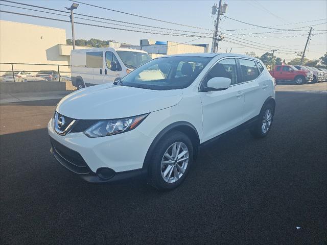 used 2018 Nissan Rogue Sport car, priced at $18,990