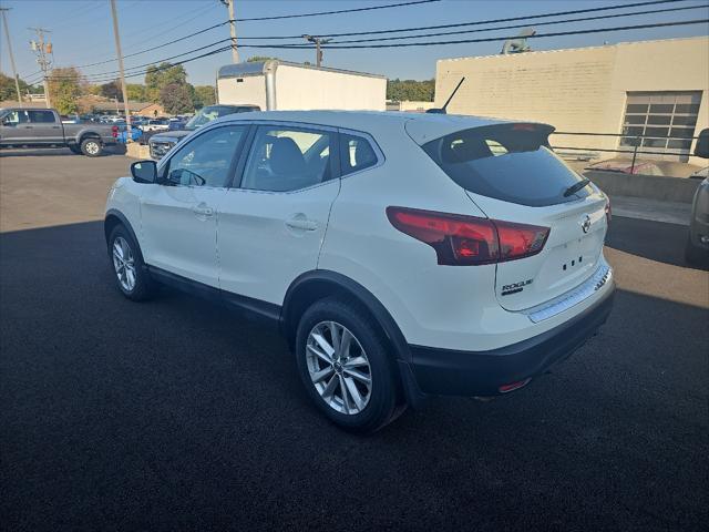 used 2018 Nissan Rogue Sport car, priced at $18,990