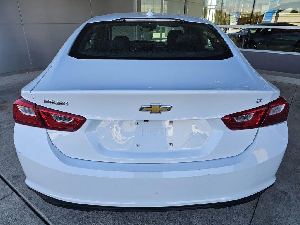 used 2023 Chevrolet Malibu car, priced at $18,990