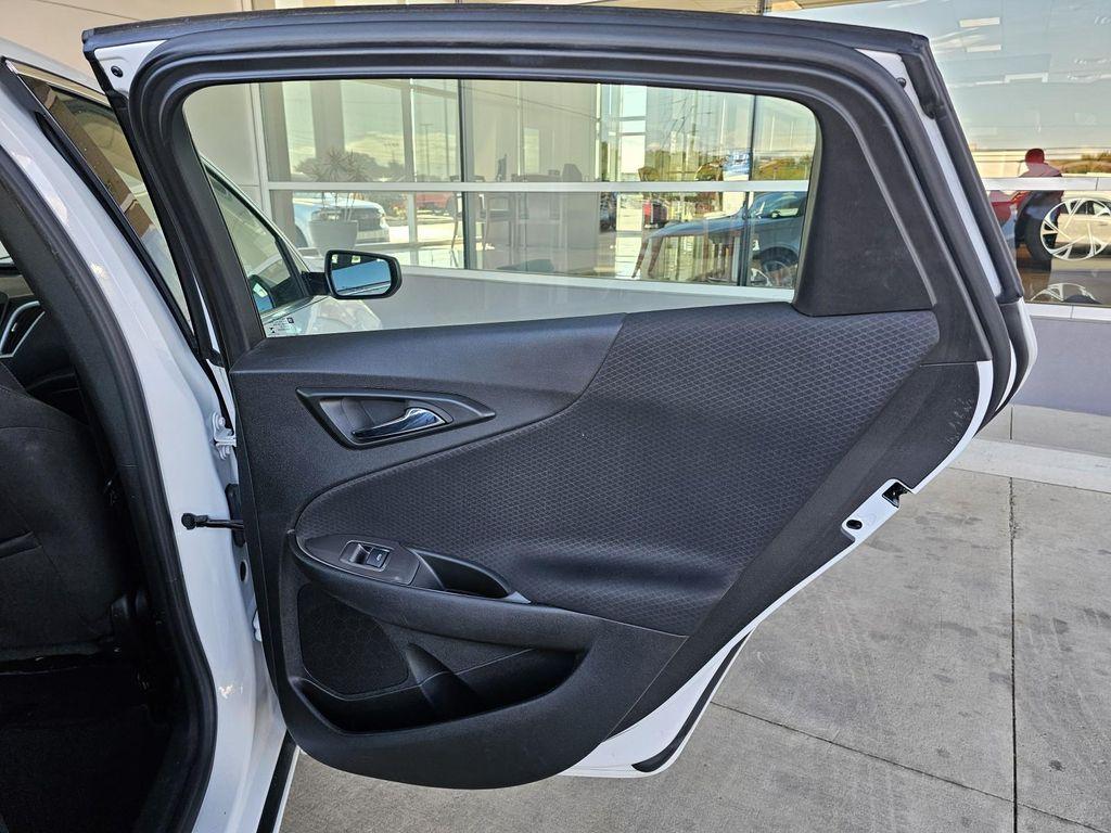 used 2023 Chevrolet Malibu car, priced at $18,990