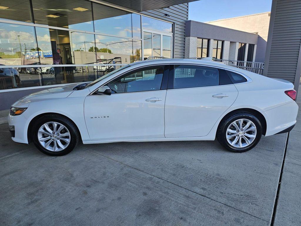 used 2023 Chevrolet Malibu car, priced at $18,990