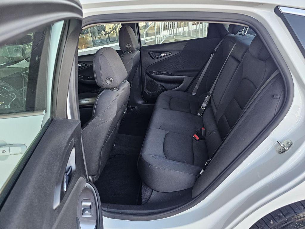 used 2023 Chevrolet Malibu car, priced at $18,990