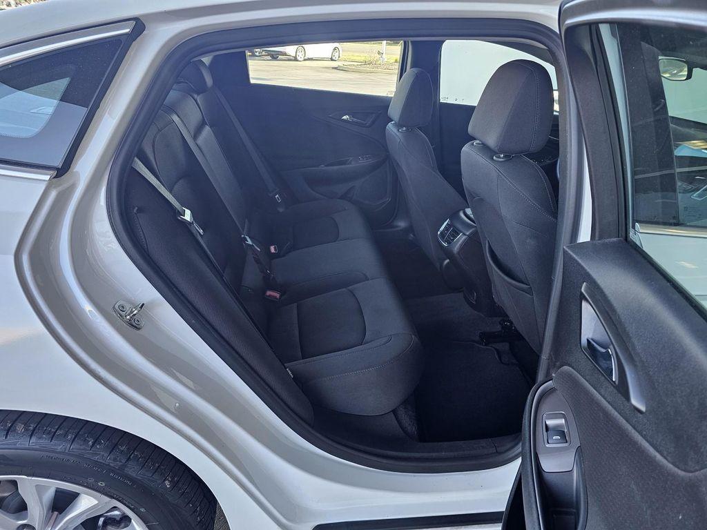 used 2023 Chevrolet Malibu car, priced at $18,990