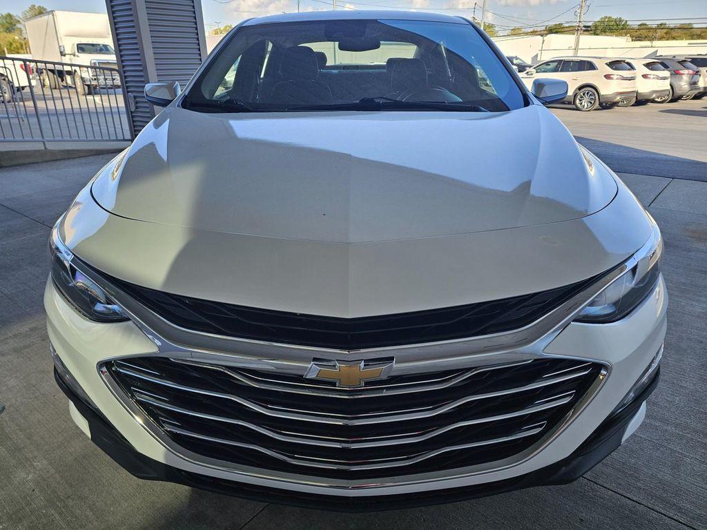 used 2023 Chevrolet Malibu car, priced at $18,990