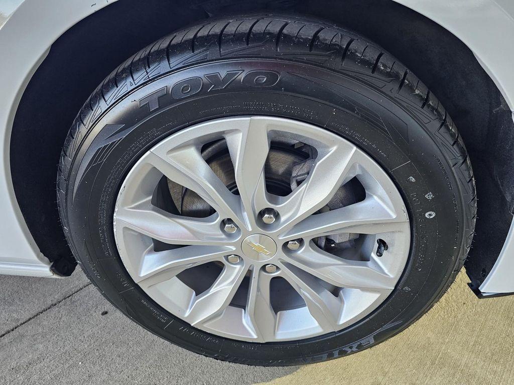 used 2023 Chevrolet Malibu car, priced at $18,990