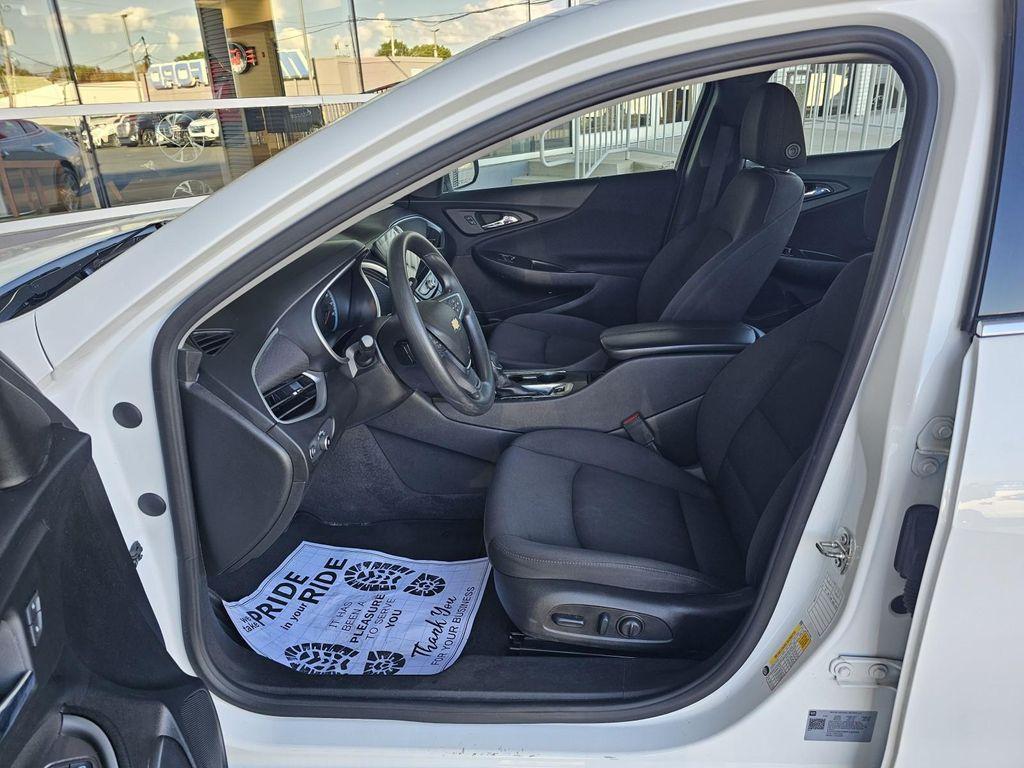 used 2023 Chevrolet Malibu car, priced at $18,990
