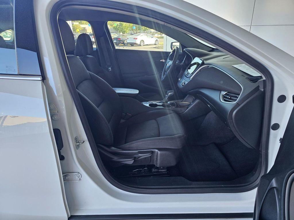 used 2023 Chevrolet Malibu car, priced at $18,990