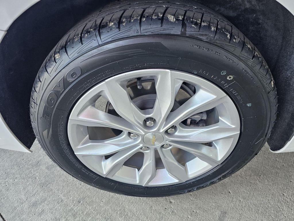used 2023 Chevrolet Malibu car, priced at $18,990