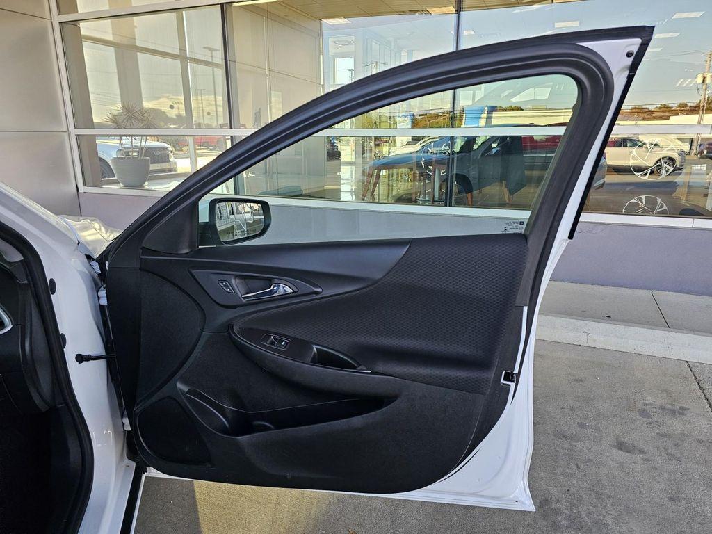 used 2023 Chevrolet Malibu car, priced at $18,990