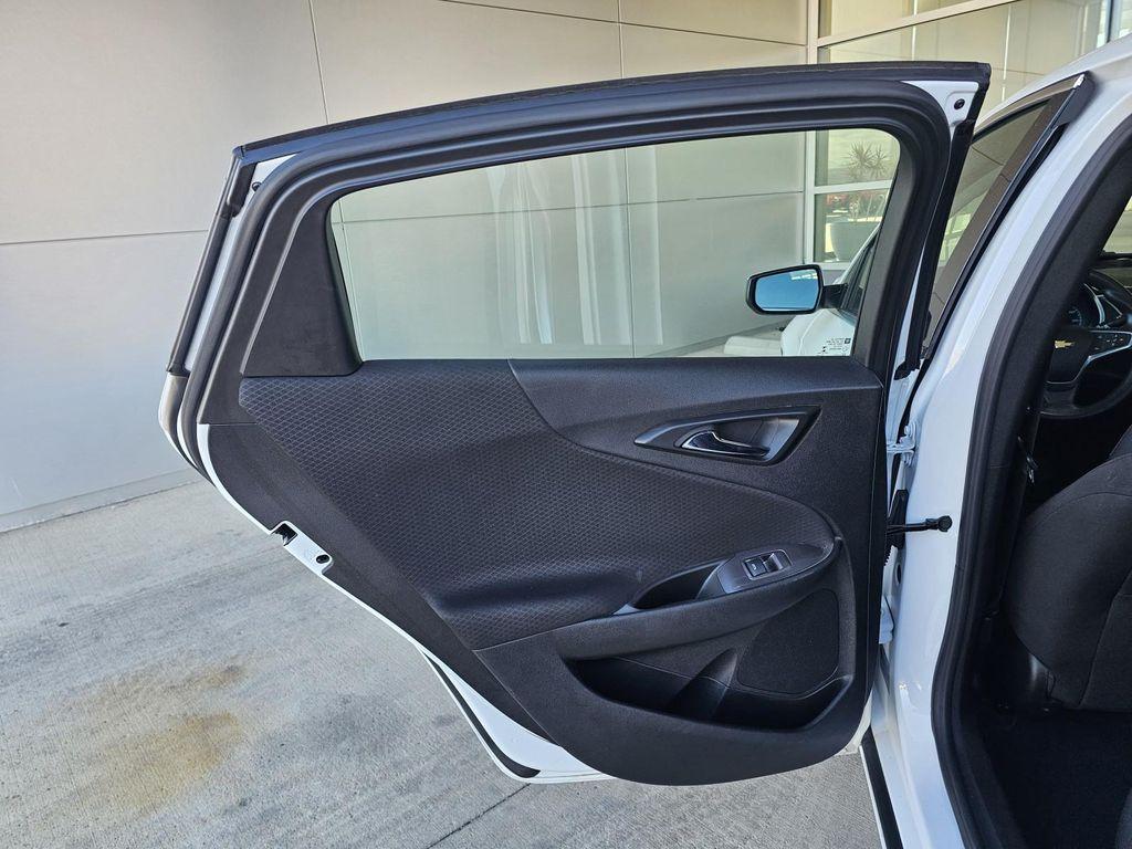 used 2023 Chevrolet Malibu car, priced at $18,990