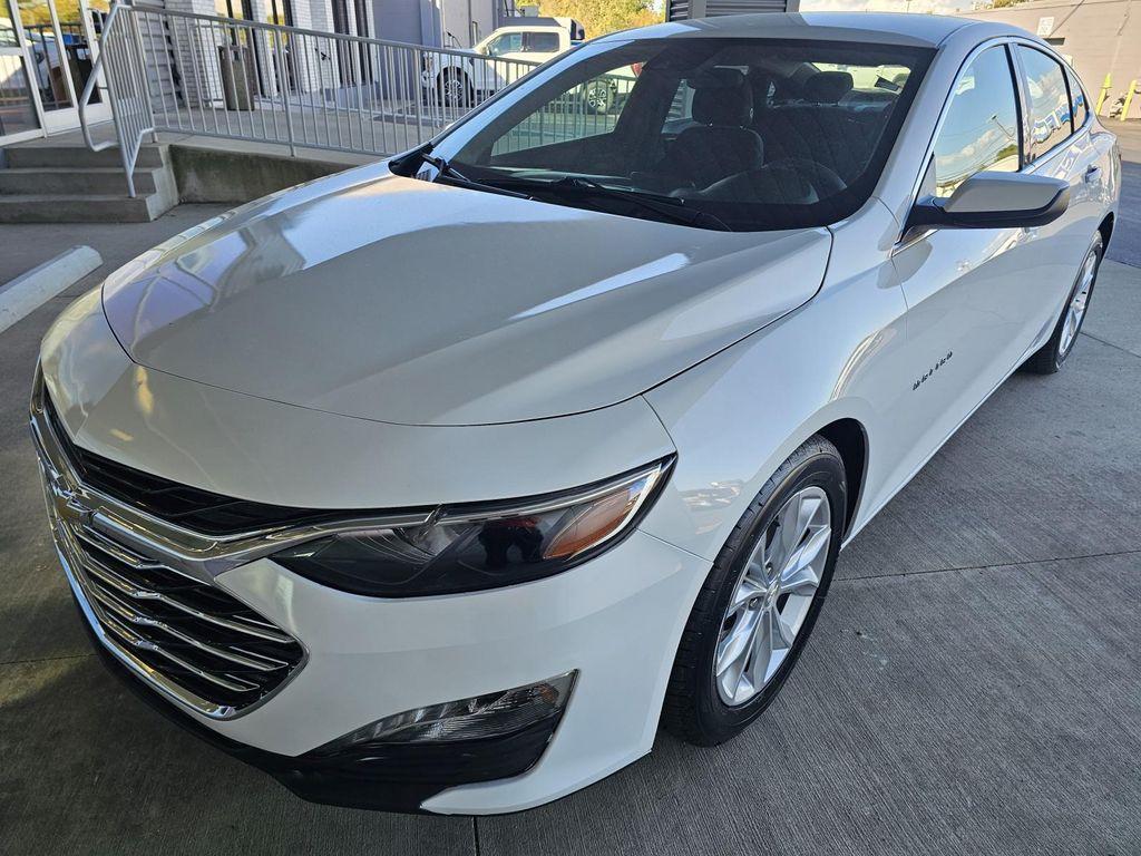 used 2023 Chevrolet Malibu car, priced at $18,990
