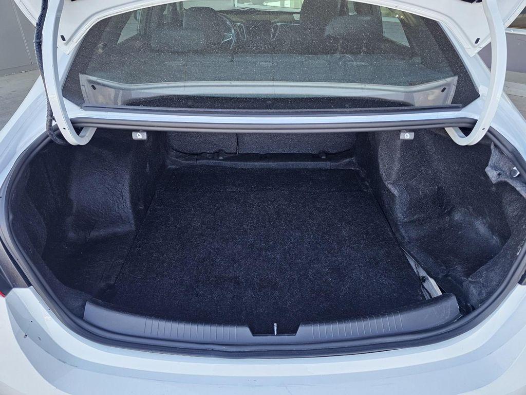 used 2023 Chevrolet Malibu car, priced at $18,990