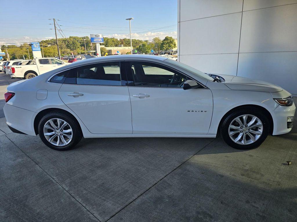 used 2023 Chevrolet Malibu car, priced at $18,990