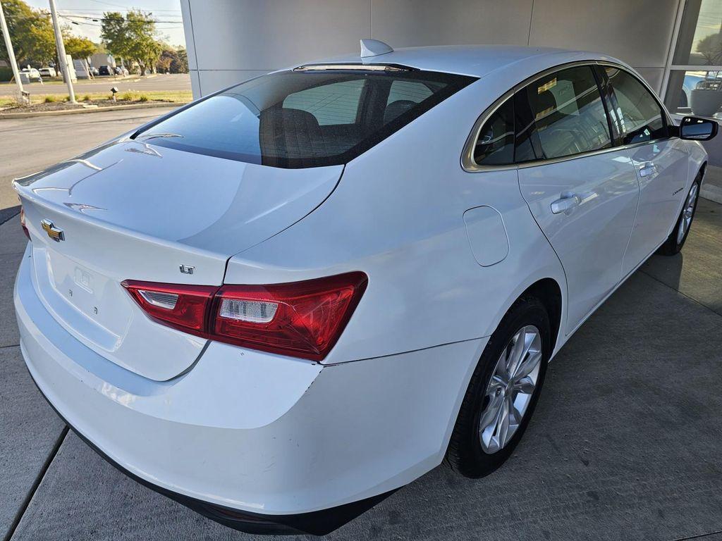 used 2023 Chevrolet Malibu car, priced at $18,990