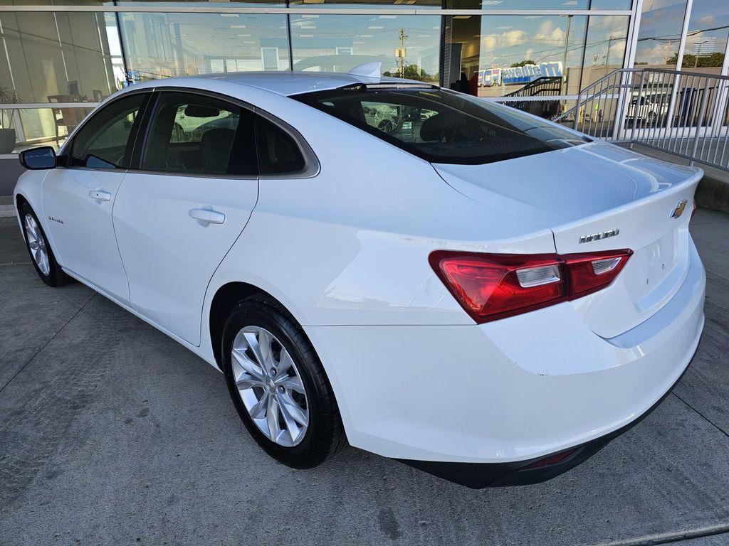used 2023 Chevrolet Malibu car, priced at $18,990