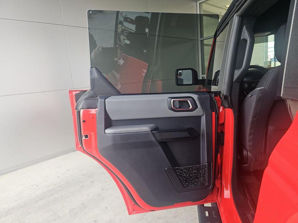 used 2023 Ford Bronco car, priced at $36,990