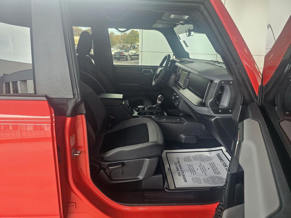 used 2023 Ford Bronco car, priced at $36,990