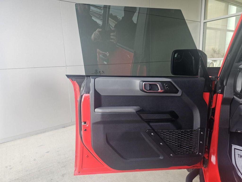 used 2023 Ford Bronco car, priced at $36,990