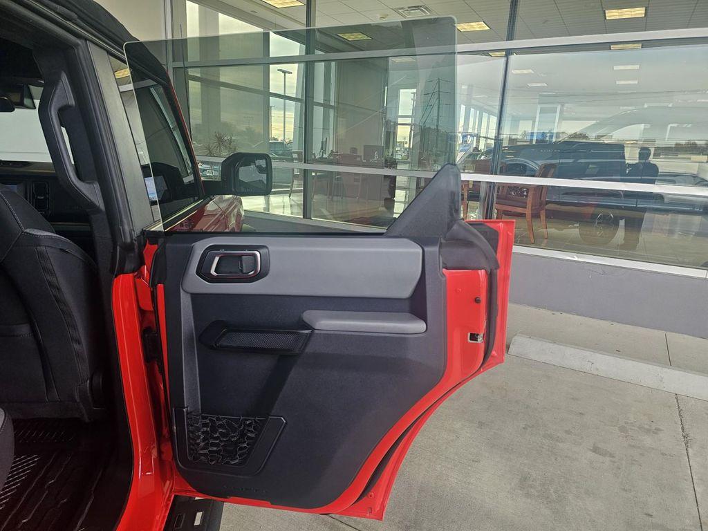 used 2023 Ford Bronco car, priced at $36,990